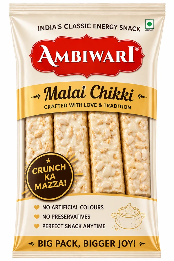 Malai Chikki