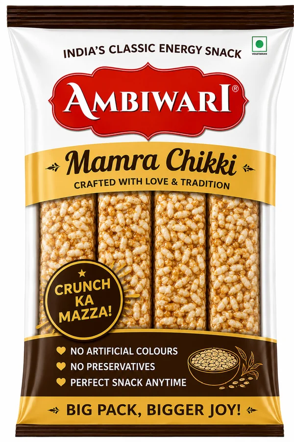 Mamra Chikki