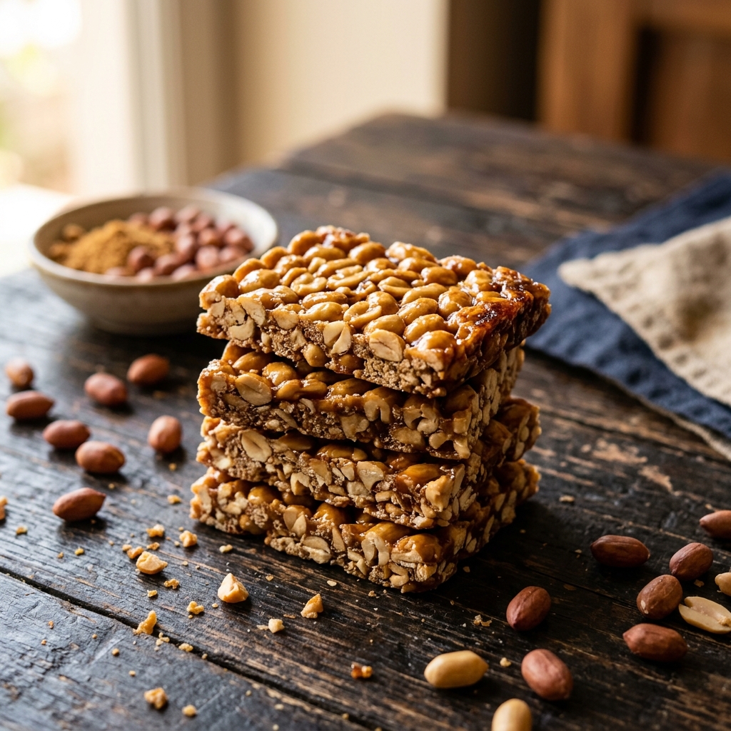 Ambiwari Delicious Peanut Chikki